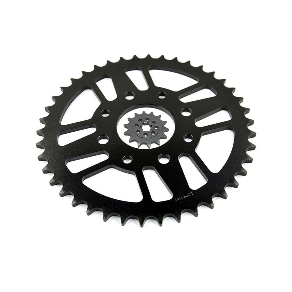 LOPOR 520 CNC 14T/42T Front Rear Sprocket For Motorcycle For 200 2012 2013 2014-image-OPC-PJFM7D8-NEW