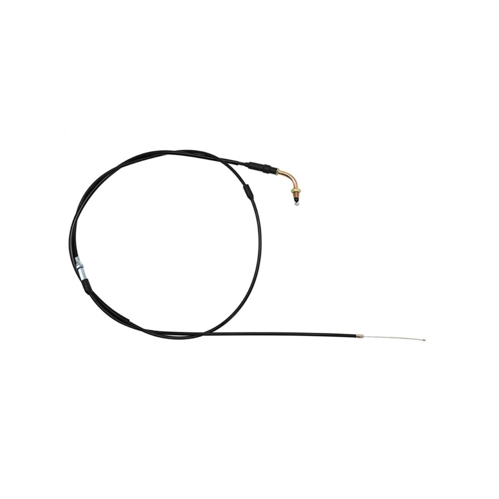 Carburetor Throttle Cable Accelerator Cables For Quad Pit Dirt Bike Dropship Black 6935158926251