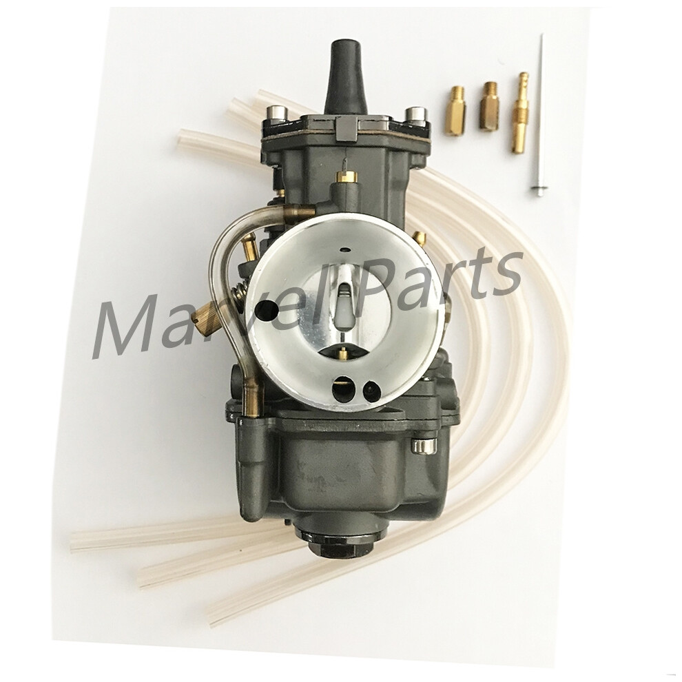 Pwk 28Mm Carburetor Carb For Ktm 65 85 Sx Suzuki Rm65 Rm80 Rm85 Rm85l 1977-2023 Rm100 2003 Kawasaki Kx85 Kx100 01-13 Carb New 6935158926275