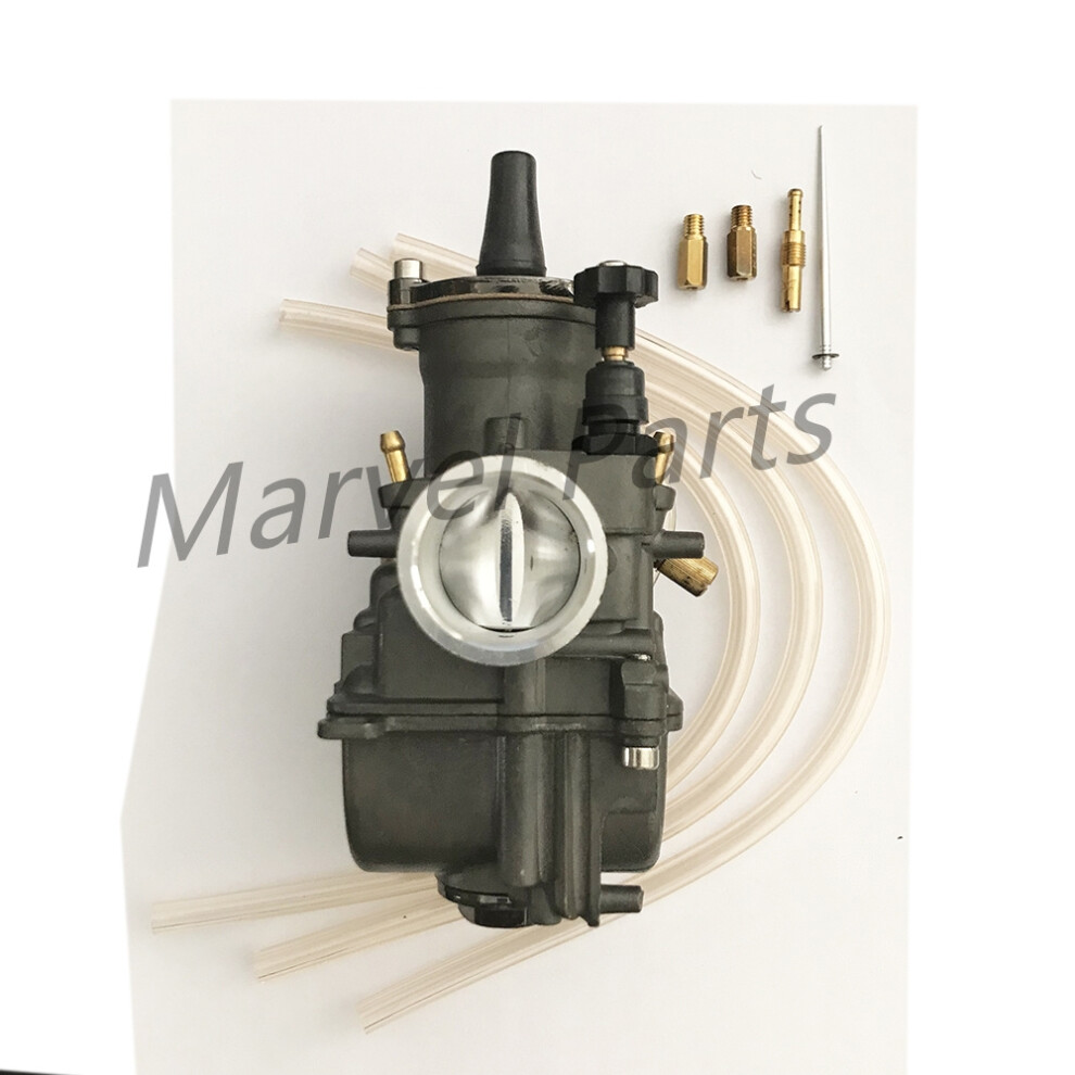 Pwk 28Mm Carburetor Carburetor For Ktm 65 85 Sx Suzuki Rm65 Rm80 Rm85 Rm85l 1977-2023 Rm100 2003 Kawasaki Kx85 Kx100 01-13 Carb New 6935158926282