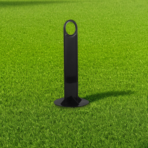 3Pcs Portable Soccer Cone Storage Racks with Handheld Bottom Tray 2