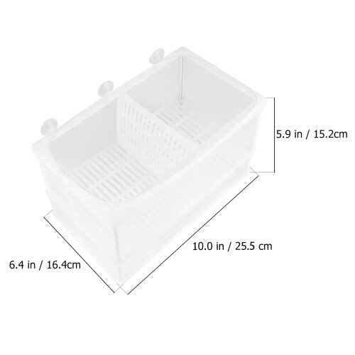 Fish Breeder Box Breeding Box Fish Tank Breeder Box Fish Tank 1