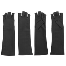Sun Cooling Gloves Summer Outdoor Gloves Arm Sun Block Gloves