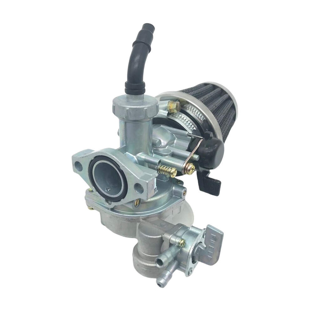 Pz22c 22Mm Carburetor W/ Petcock Hand Choke For Honda Trail Ct90 Ct110 Trx 90 Trx90 Fourtrax Quad Atv Dirt Bike 6935158926985