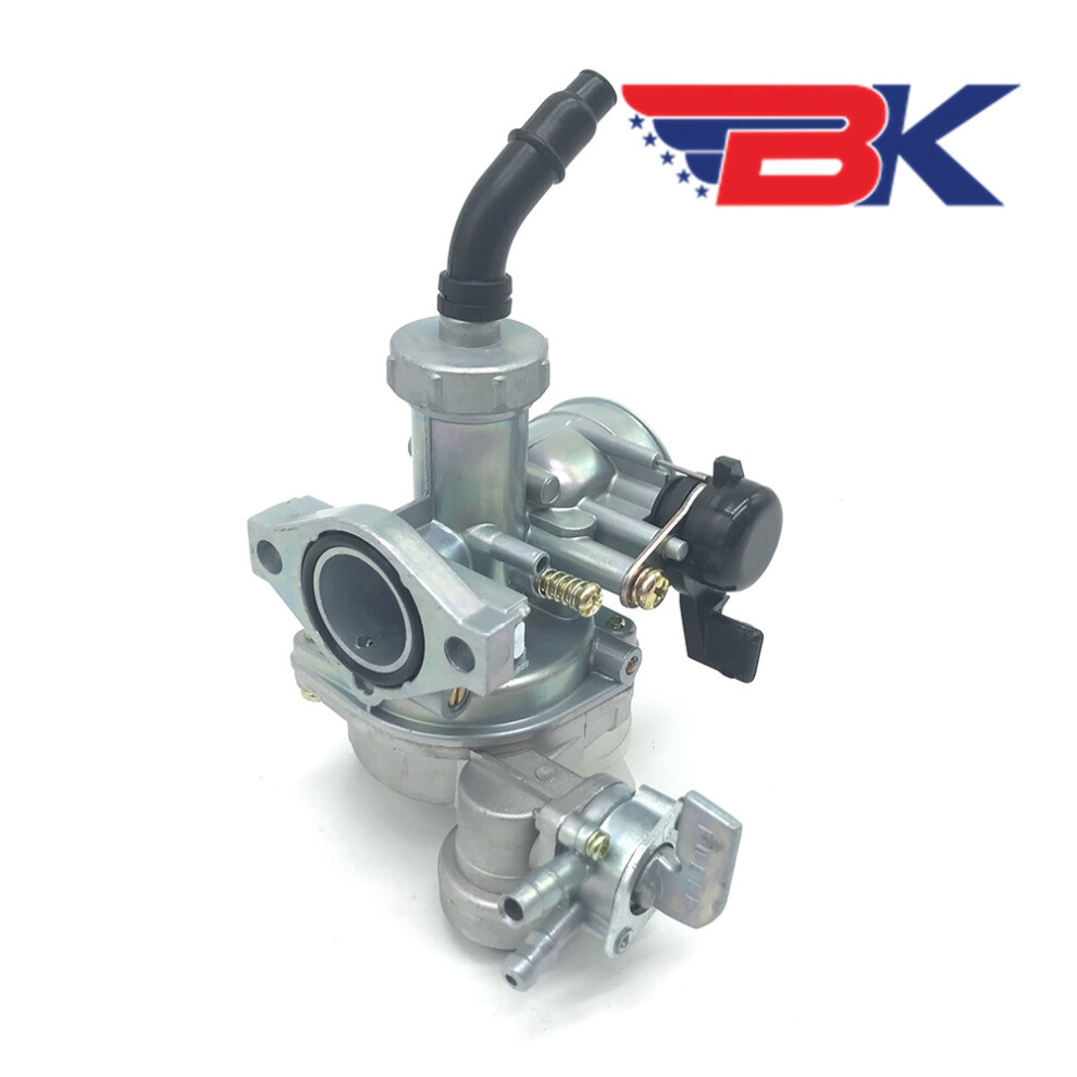 PZ22C Carburetor For Honda C70 C90 100cc Carb FourTrax 125 TRX125 ATC125M-image-OPC-PJ8PW6X-NEW