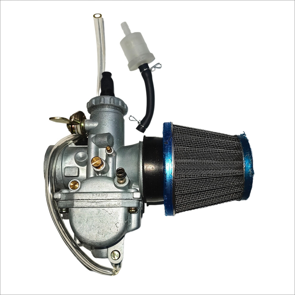 Pz30 Intake 30Mm Motorcycle Carburetor With Air Filter Fit Suzuki Dr125 Gs125 Gs250 Gs300 Carb 6935158927166