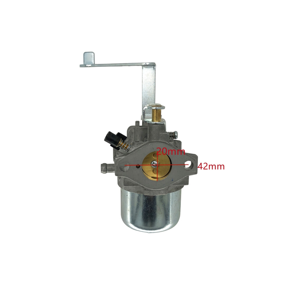 Ruixing GT600 GM182 Carburetor for Mitsubishi GT600 GM182 G2902 MBG3500 6.0 HP MBG2902 MBG3500 Engines-image-OPC-PJ8QNM8-NEW