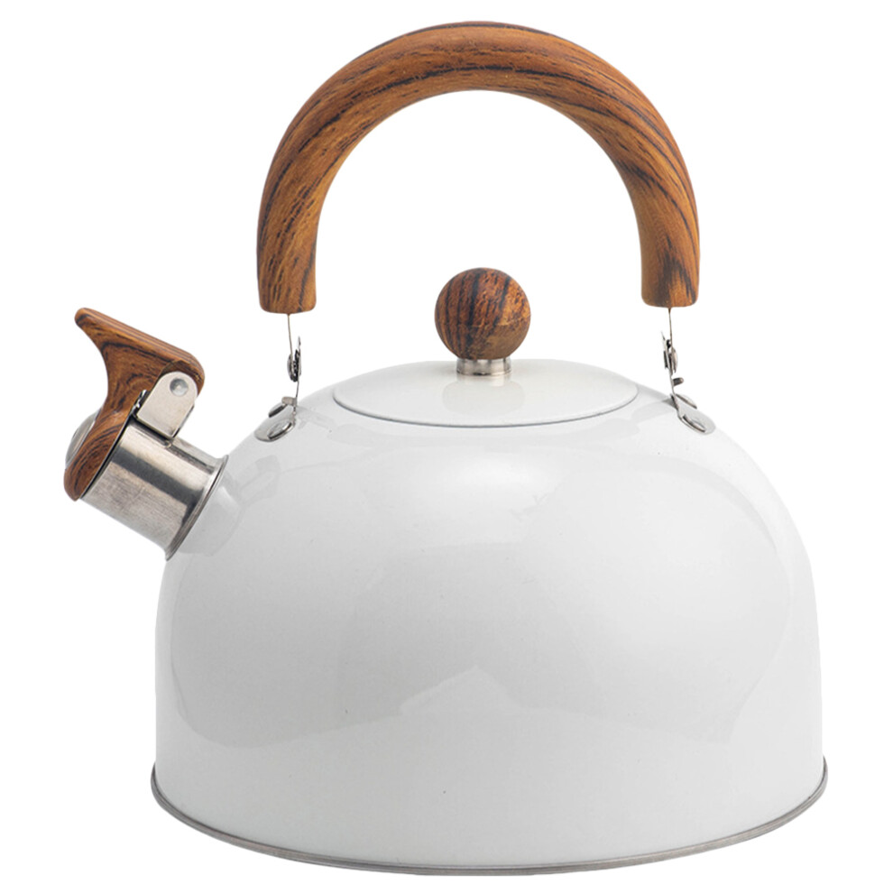 Whistle Kettle Tea Temperature Control for Electric Range Top