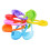 104 Pcs Don'T Buckle The Knitting Tools Crochet Locking Stitch Marker 3