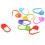 104 Pcs Don'T Buckle The Knitting Tools Crochet Locking Stitch Marker 2