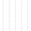 25Pcs Smooth White Nylon Paint Marker Replacement Pen Nibs 9