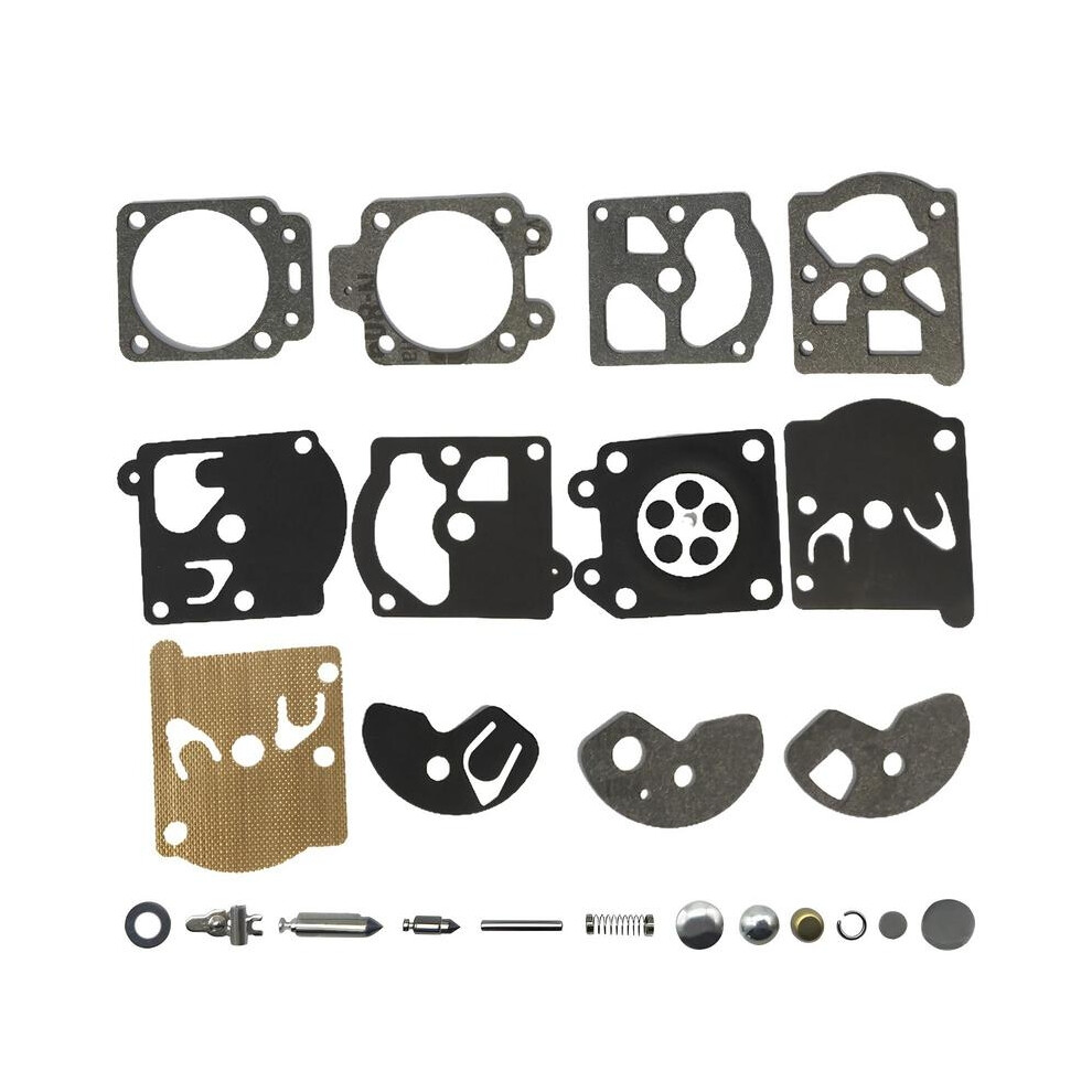 Garden Equipment Carburetor Carburetor Carburetor Diaphragm Gasket Needle Repair Kit For K10-WAT Series-image-OPC-PJ8QPBV-NEW