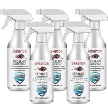 (5pcs)Bedbug Killing Spray Kils bed bugs eggs Prevent Fleas And Bed Bug Bites