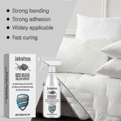 (5pcs)Bedbug Killing Spray Kils bed bugs eggs Prevent Fleas And Bed Bug Bites 1
