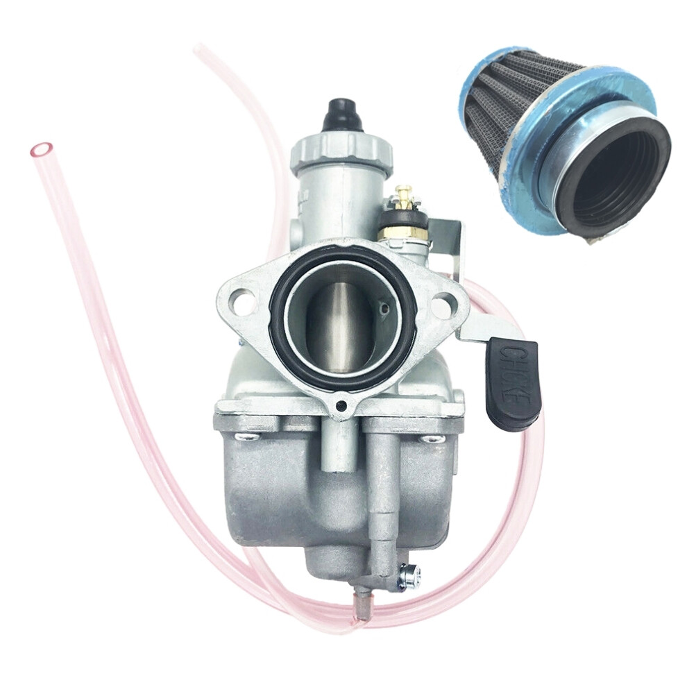 Vm22 Carburetor For Honda Atc200 Atc200s Atc200x Big Atc200e Atc200es 26Mm 50Cc 70Cc 125Cc 140Cc Klx Xr Pit Motor Tereatv Red 6935158927579