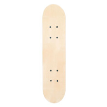 58.5cm Skateboard Deck Maple, For Adults And Kids, Double Rocker, Homemade Hand Painted Decorative Board