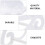 1Pc White Dessert Stand Display Rack Storage Shelf 11