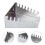 Stahl Werkzeugregal Wrench Organizer Pegboard Stabil 2