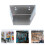 Stahl Werkzeugregal Wrench Organizer Pegboard Stabil 8