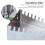 Stahl Werkzeugregal Wrench Organizer Pegboard Stabil 10