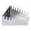 Stahl Werkzeugregal Wrench Organizer Pegboard Stabil 1