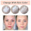 2PCS TLM Color Changing Foundation Flawless Liquid Makeup Base Face Concealer for Aging Skin 3
