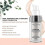 2PCS TLM Color Changing Foundation Flawless Liquid Makeup Base Face Concealer for Aging Skin 2