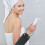 Bath Towel With Peeling Function, Long Exfoliating Strips For Back Cleaning And Skin Care 3