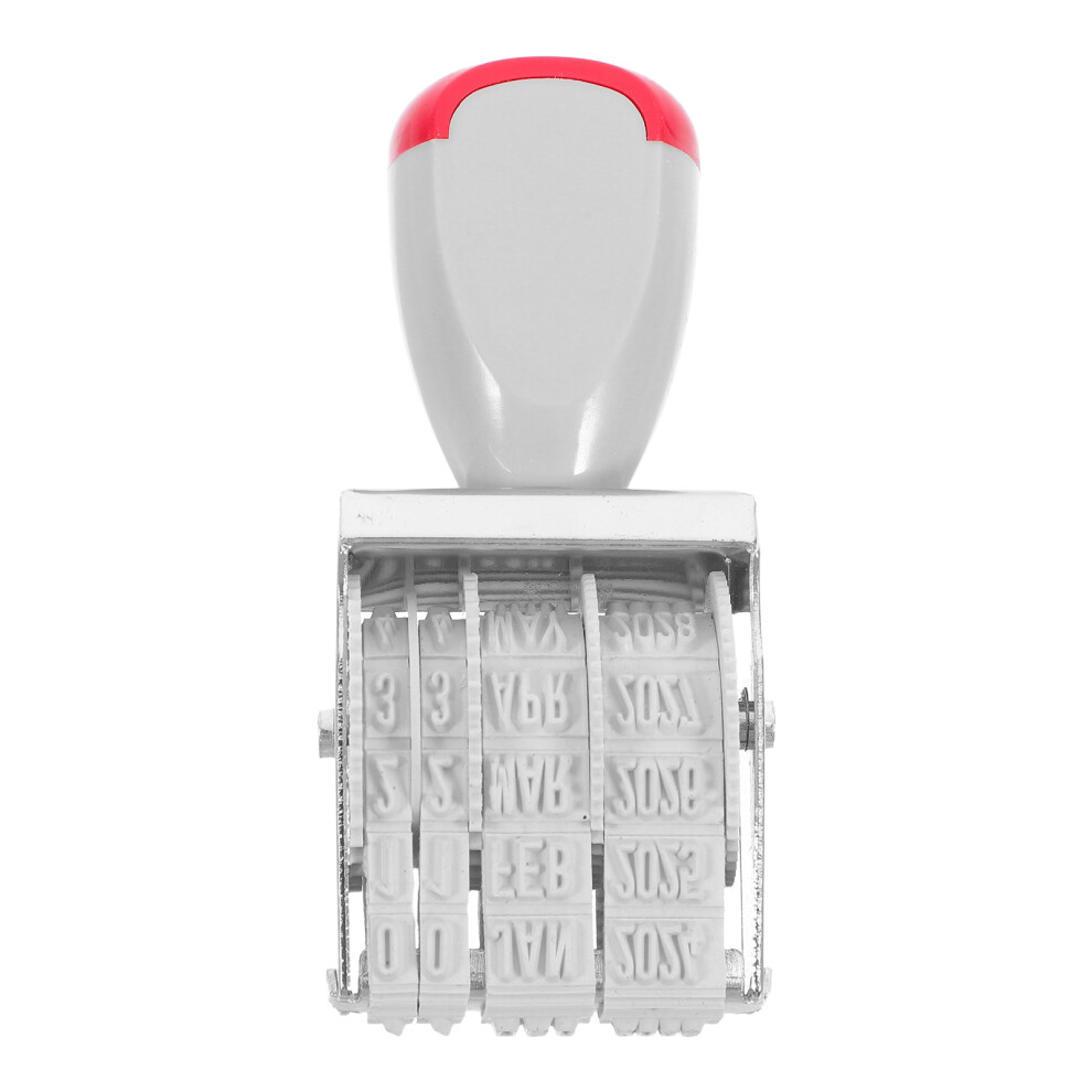 English Date Seal Office Expiration Stamp Card Stamps for Making-image-OPC-PJFMHGD-NEW