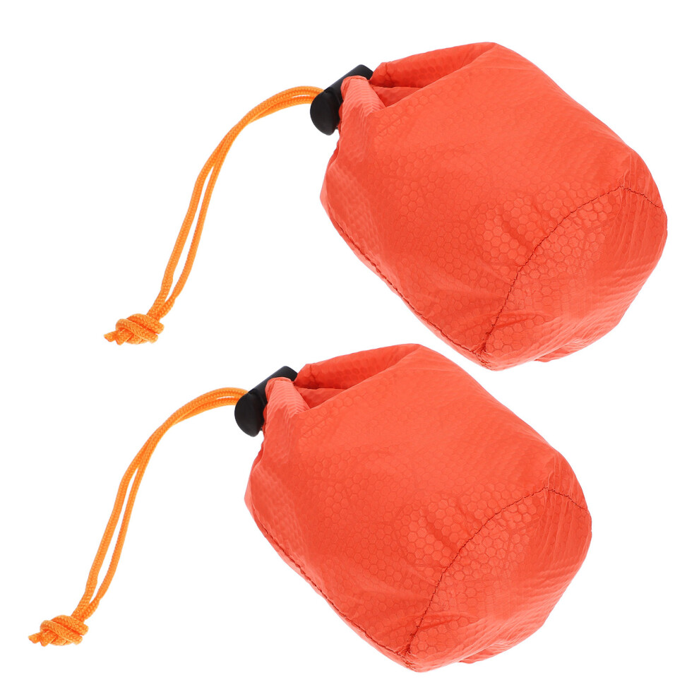 2 Pcs Campers Camping Essentials Sleeping Bag Storage Travel-image-OPC-PJFMJ59-NEW