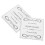 Etichette Trasparenti Waterproof Per Liquido E Shampoo 9