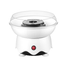 Marshmallow Machine 400W Pure Copper Motor With Splash Plate For Homemade Marshmallows Home Use Kids Party Gift