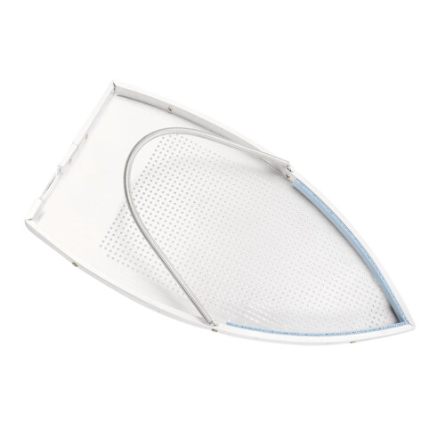 Iron Boot Stand Pad For Ironing Board, White Iron Mat, Overshoes