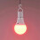 E27 RGB Rechargeable Light Bulb with Remote Control and Timer Dimmable Touch Control 2700 5