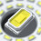 E27 RGB Rechargeable Light Bulb with Remote Control and Timer Dimmable Touch Control 2700 4