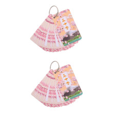 Japanese Flashcards, 2 Sets, Hiragana Reading Cards, Japanese Alphabet Cards, Japanese Letter Cards, Education Cards