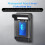 Waterproof Cover For Outdoor Use, Rainproof Shell With Transparent Panel For Face Recognition In Access Control Systems 2