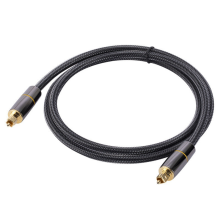 Optic Audio Cable Digital Optical Fiber Toslink 1M