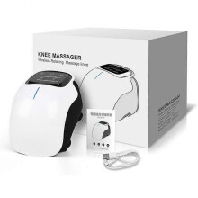 Smart Knee Massager Heated Infrared Therapy for Joint Pain Relief Home Use for Men Women Seniors
