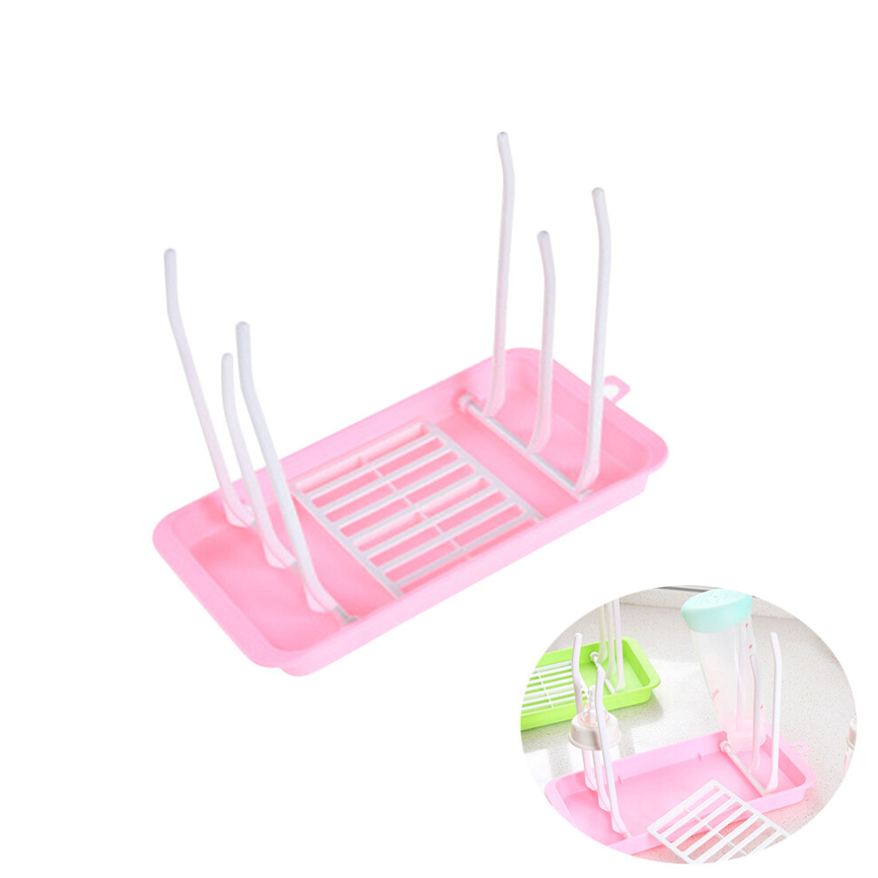 Cup Drip Rack Baby Bottle Drying Rack 1Set Totority