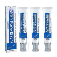 (3PCS)1-3X Acnes Scars Removal Cream Strong Effectiveness Non-irritating Cream for Face Body