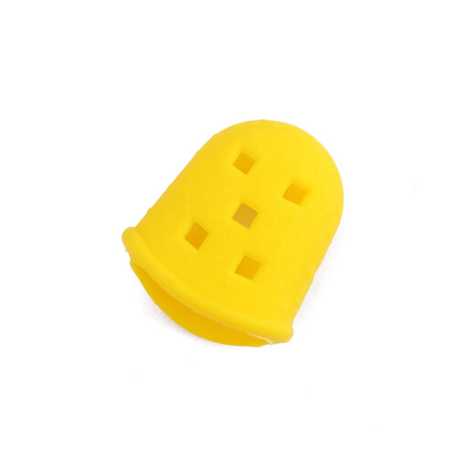 4Pièces Protège-Doigts Guitare En Silicone , Confort Durable 2