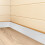 Self adhesive Portable Skirting Board Cover Molding Sticker 9