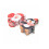 50pcs Christmas Decor Candy Xmas Decorations Lollipop Card 2