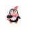 50pcs Christmas Decor Candy Xmas Decorations Lollipop Card 1