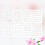 8Pcs Waterproof Plastic Painting Stencils Letter Number Drawing Sheets 10