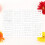 8Pcs Waterproof Plastic Painting Stencils Letter Number Drawing Sheets 4