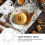16Pcs Odorless Plastic Cake Stencils for Festive DIY Baking Use 11
