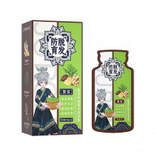 Ginger Plant Extract Anti-Hair Loss Hair Shampoo, Nourishing Regrowth Hair Shampoo for All Hair Types