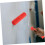 Wanddekorationsrolle Plastic Handle Structure Roller For Diatom Multi-Layered Textured Coatings For Wall Design DIY 3